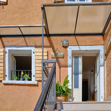 Villa La Zinevrela Costermano sul Garda Exterior foto