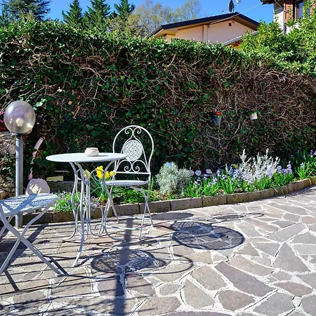 Villa La Zinevrela Costermano sul Garda Exterior foto