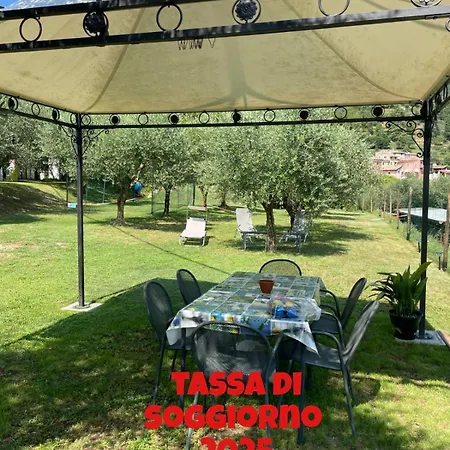 Villa La Zinevrela Costermano sul Garda Exterior foto