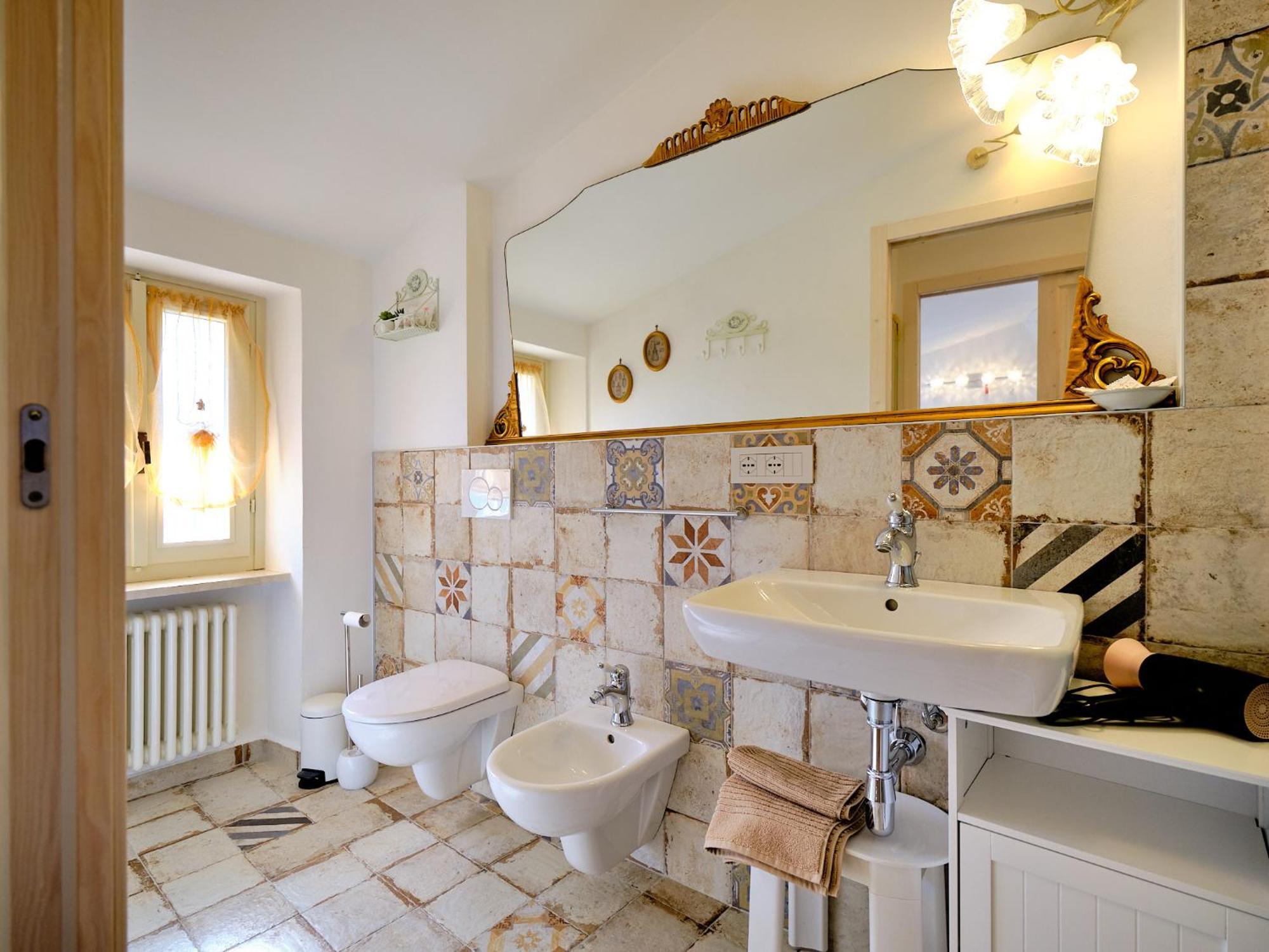 Holiday home La Zinevrela Costermano