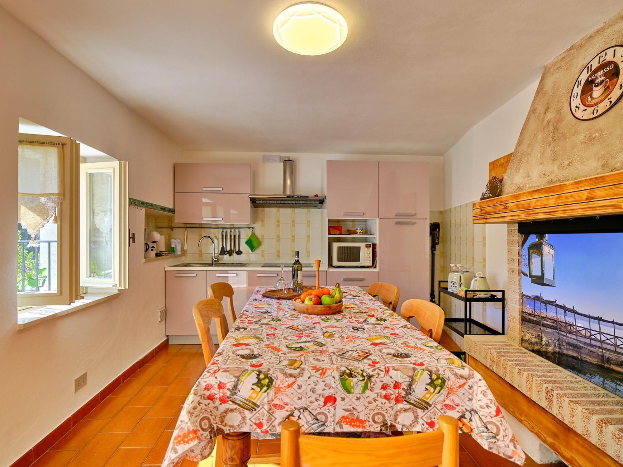 Holiday home La Zinevrela *