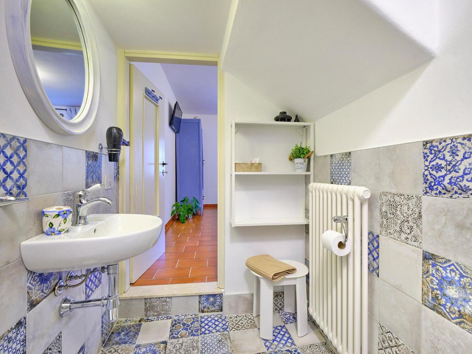Holiday home La Zinevrela Costermano