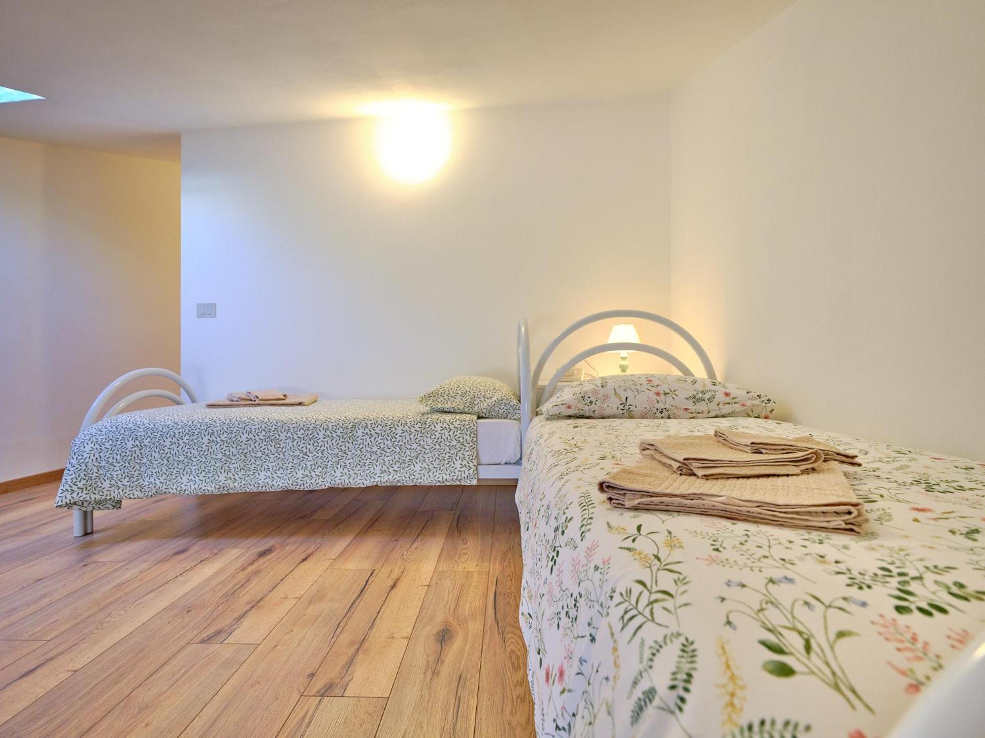 La Zinevrela Holiday home *