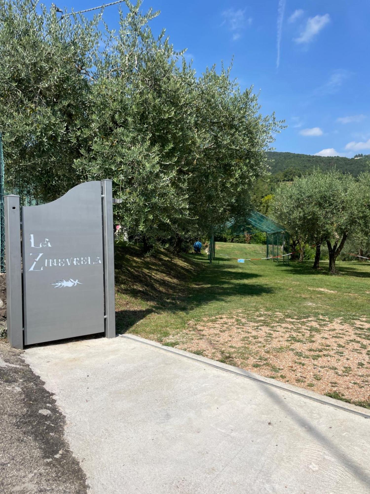 La Zinevrela Holiday home